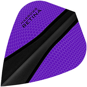 HARROWS Retina-X Kite purple