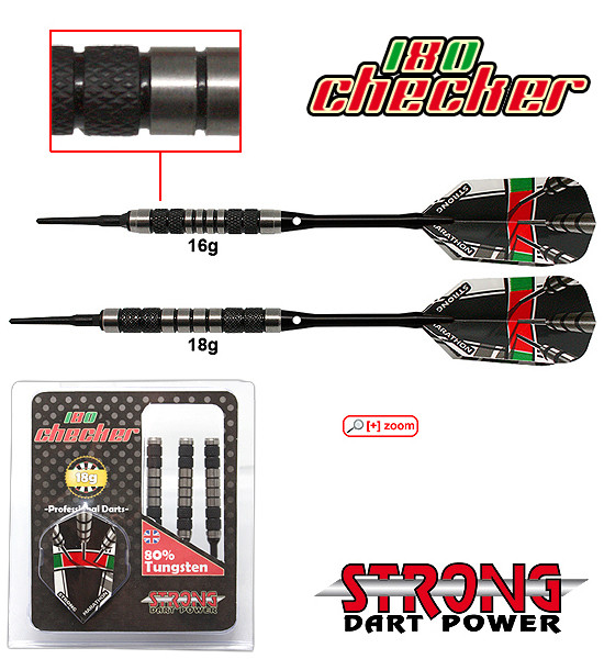 STRONG 180 Checker