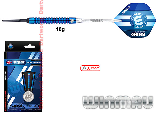 WINMAU Vanquish