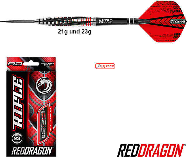 RED DRAGON Rifle 90%
