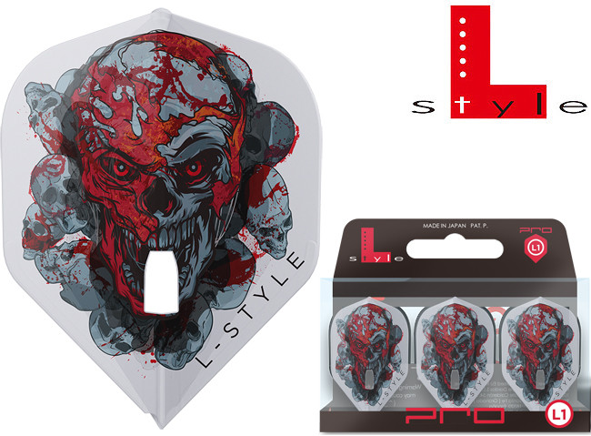 L-STYLE L1Pro Standard Ryan Searle v4 Clear White