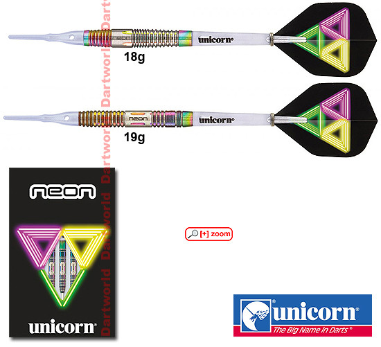 UNICORN Neon DNA Titanium