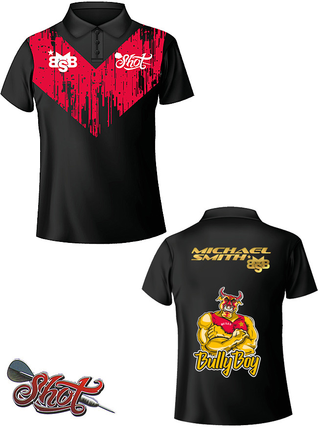 SHOT Michael Smith Player Shirt