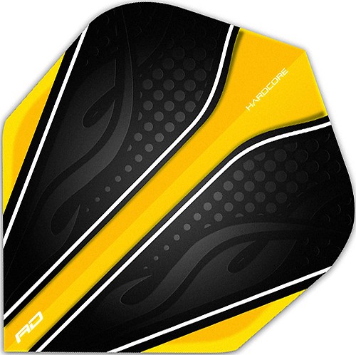 REDDRAGON Hardcore Radical yellow Standard