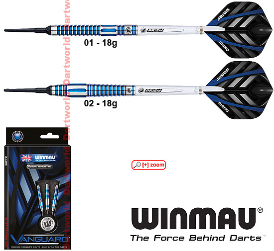 WINMAU Vanguard