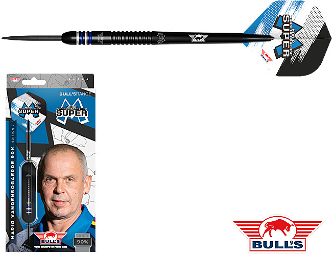 BULLS NL Mario Vandenbogaerde E2 90% 24g