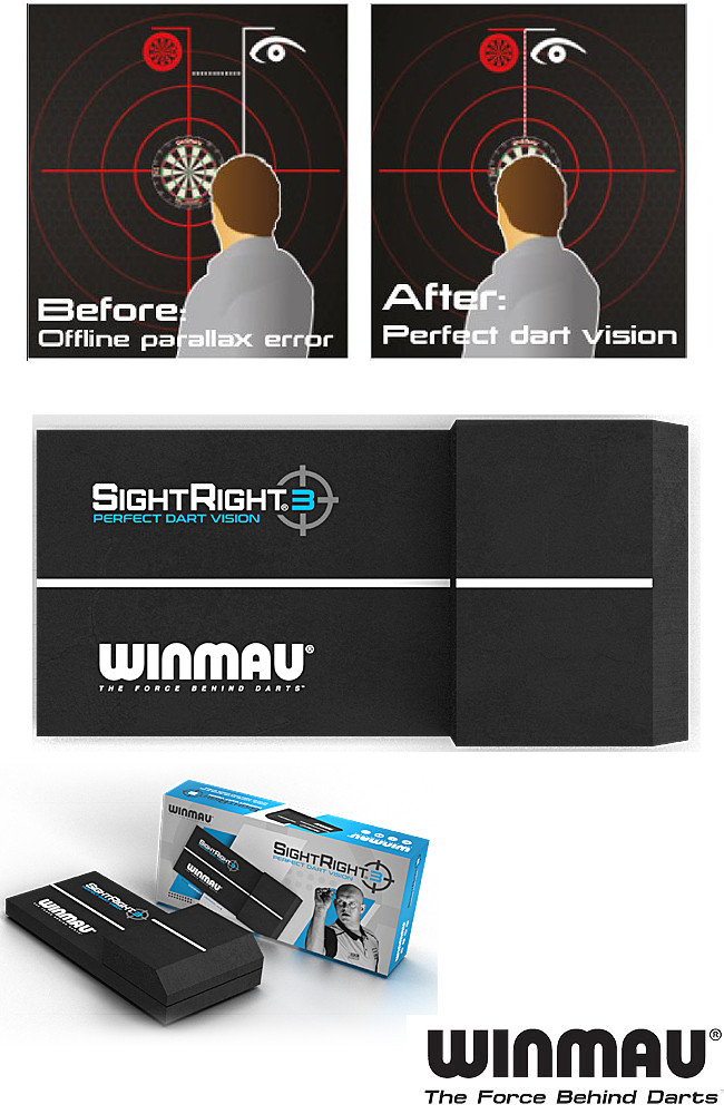 WINMAU SightRight 3