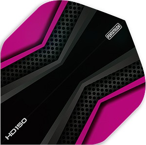 Pentathlon HD150 Flights NO.2 magenta/blk