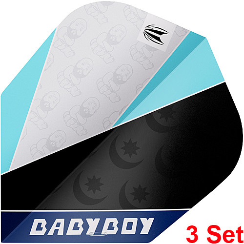 TARGET Adam Lipscombe 3 Set Pro.Ultra No6 Flights