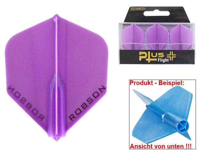 Flights Robson Plus Std. purple