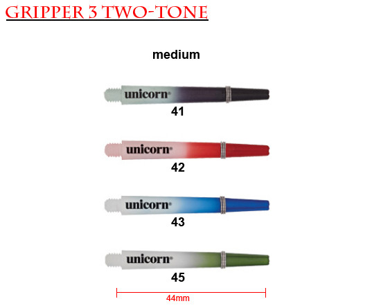 UNICORN Gripper 3 Two-Tone