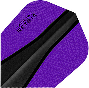 HARROWS Retina-X purple