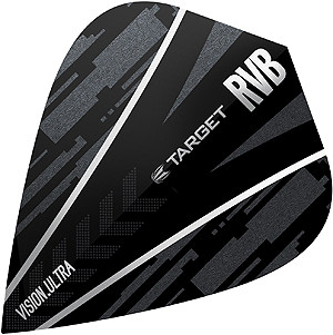 TARGET Vision Ultra Raymond van Barneveld Ghost Kite