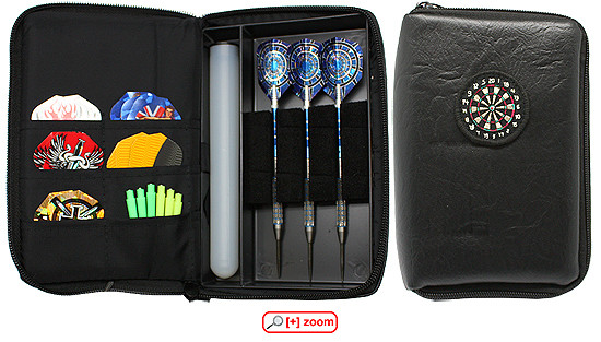 Leather Drop in Case