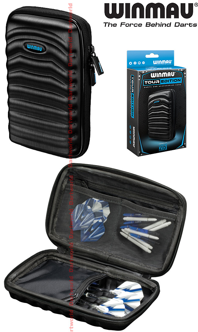 WINMAU Blue Tour Case