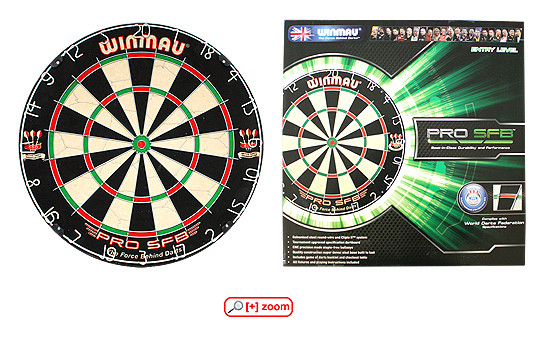 WINMAU PRO SFB