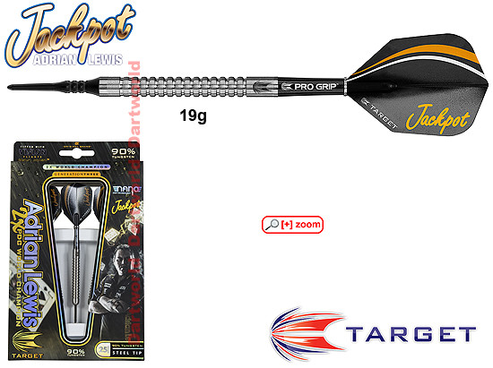 TARGET Adrian Lewis Gen3