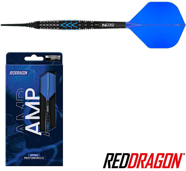 RED DRAGON Amp Torpedo 90% Soft 22g