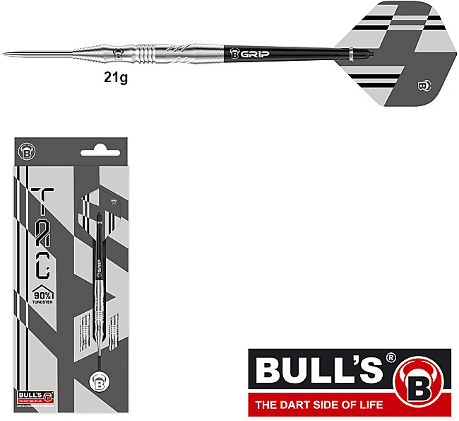RÜCKLÄUFER: BULLS Tac 21g