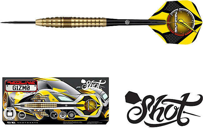 SHOT Redline Gizmo 80% 25g