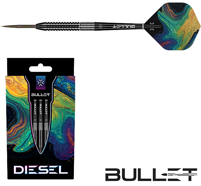 BULLET Diesel 85%
