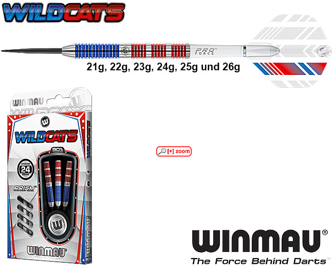 WINMAU Wildcats