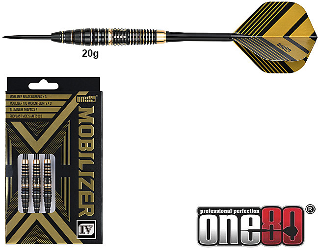 RÜCKLÄUFER: ONE80 Mobilizer 20g