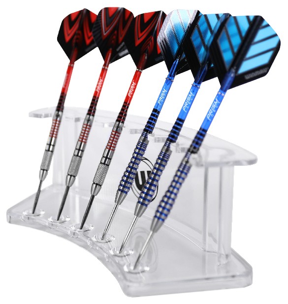 WINMAU Wave Dart Display Stand