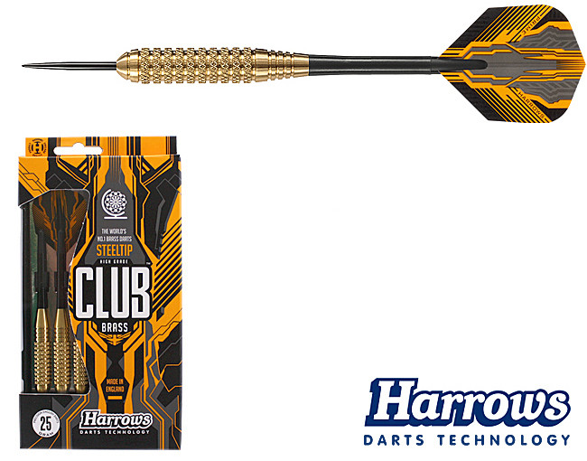 RÜCKLÄUFER: HARROWS Club Brass