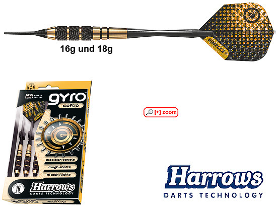 HARROWS Gyro