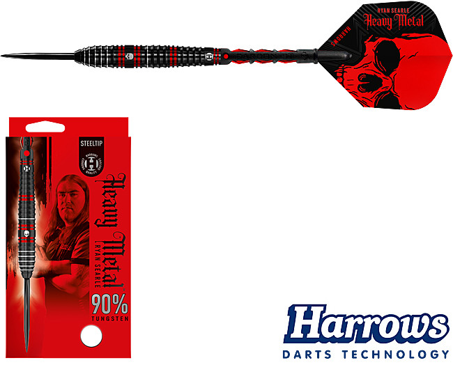 HARROWS Ryan Searle 90% - 22g