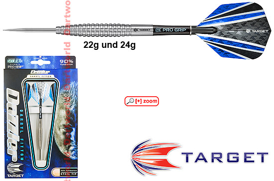 TARGET Dazzler (Darryl Fitton)