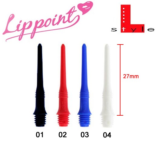 L-STYLE US Lip Points 50er