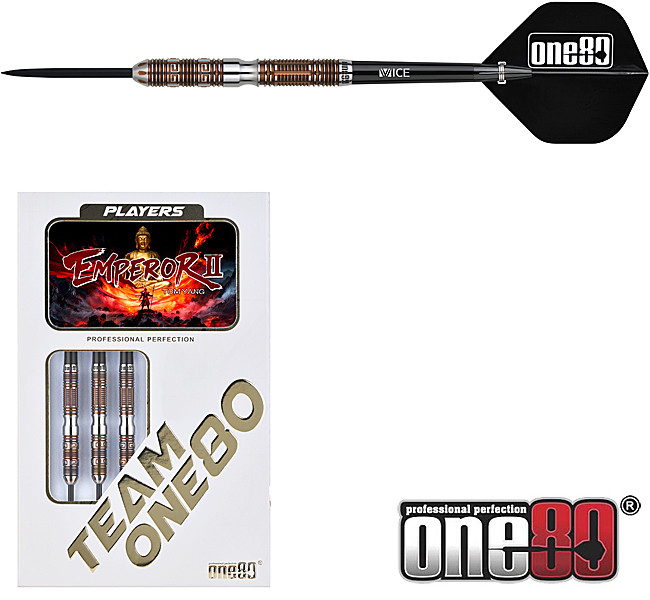 ONE80 Tom Yang Emperor II 23g