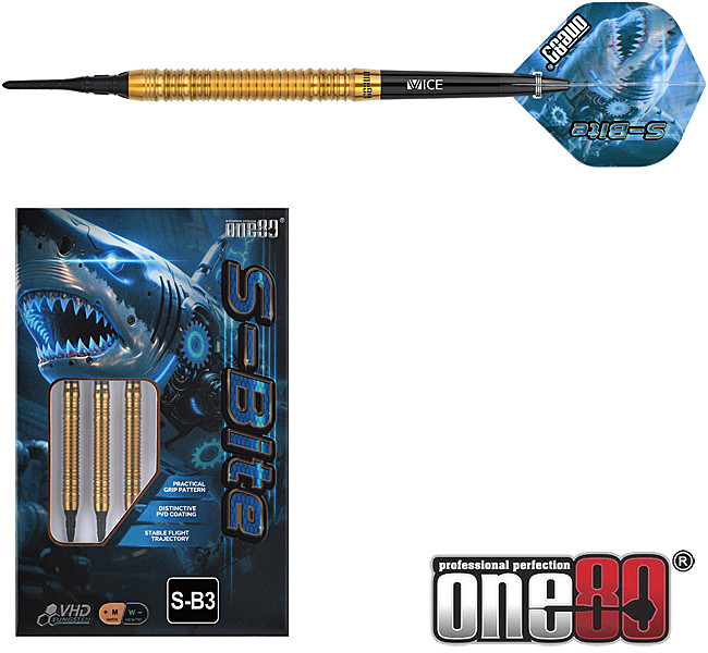 ONE80 S-Bite S-B3 90% Soft