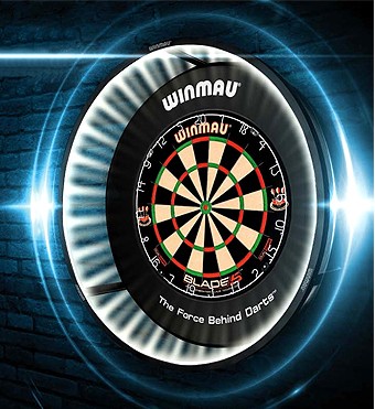 WINMAU Plasma Dartboard Light (Board-Beleuchtung) WINMAU Plasma Dartboard Light (Board-Beleuchtung)