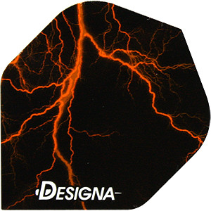 STRONG Designa Lightning Bolt Flights