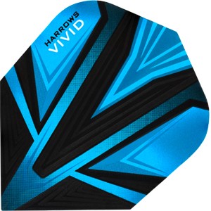 HARROWS Vivid aqua