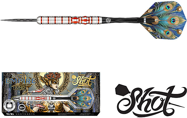 SHOT Roman Empire Juno 90%