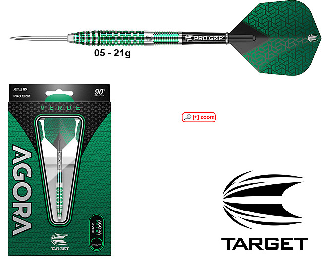 TARGET Agora Verde 90%