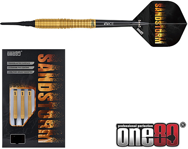 ONE80 Sandstorm 90% Soft 20g