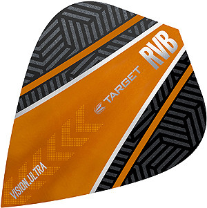 TARGET Vision Ultra Raymond van Barneveld Curve Kite