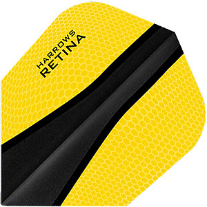 HARROWS Retina-X yellow