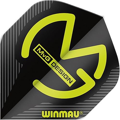 WINMAU Mega Standard MvG Michael van Gerwen