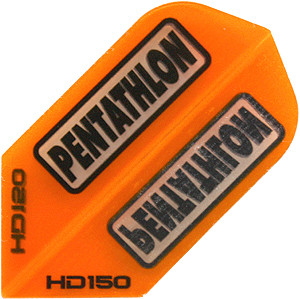 Pentathlon HD150 slim transparent
