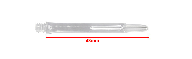 STRONG Clear Shafts Medium