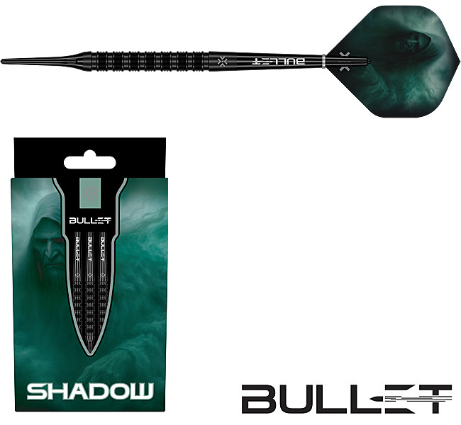 BULLET Shadow 90% Soft 20g