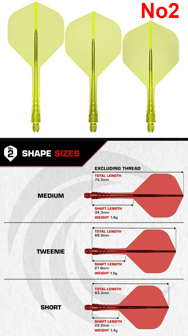 MISSION Force 90 Vortex Neon Yellow No2