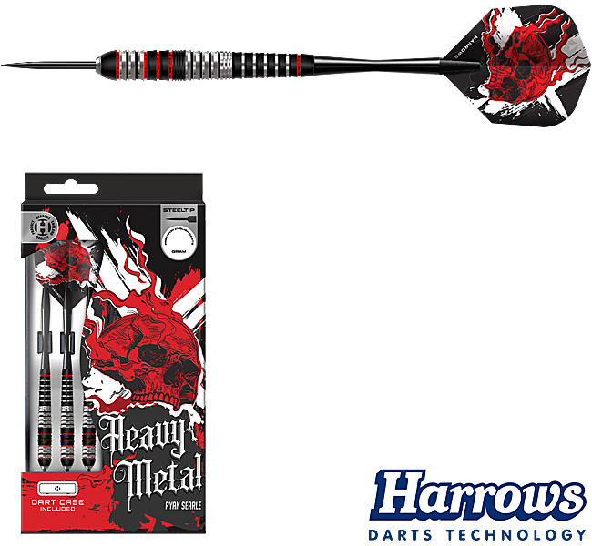 HARROWS Heavy Metal