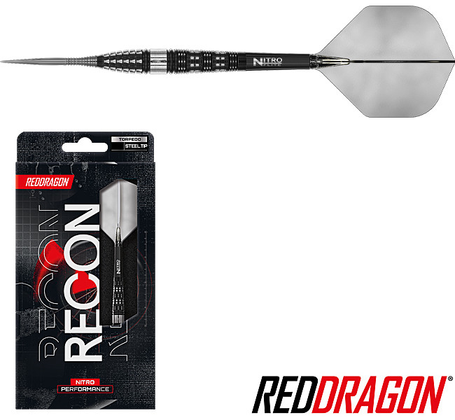 RED DRAGON Recon Torpedo 90%